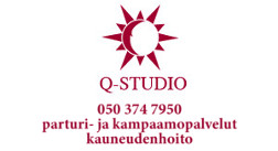 Q-Studio, Tmi Kupiainen Jaana logo